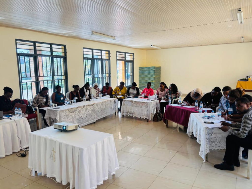 Training workshop