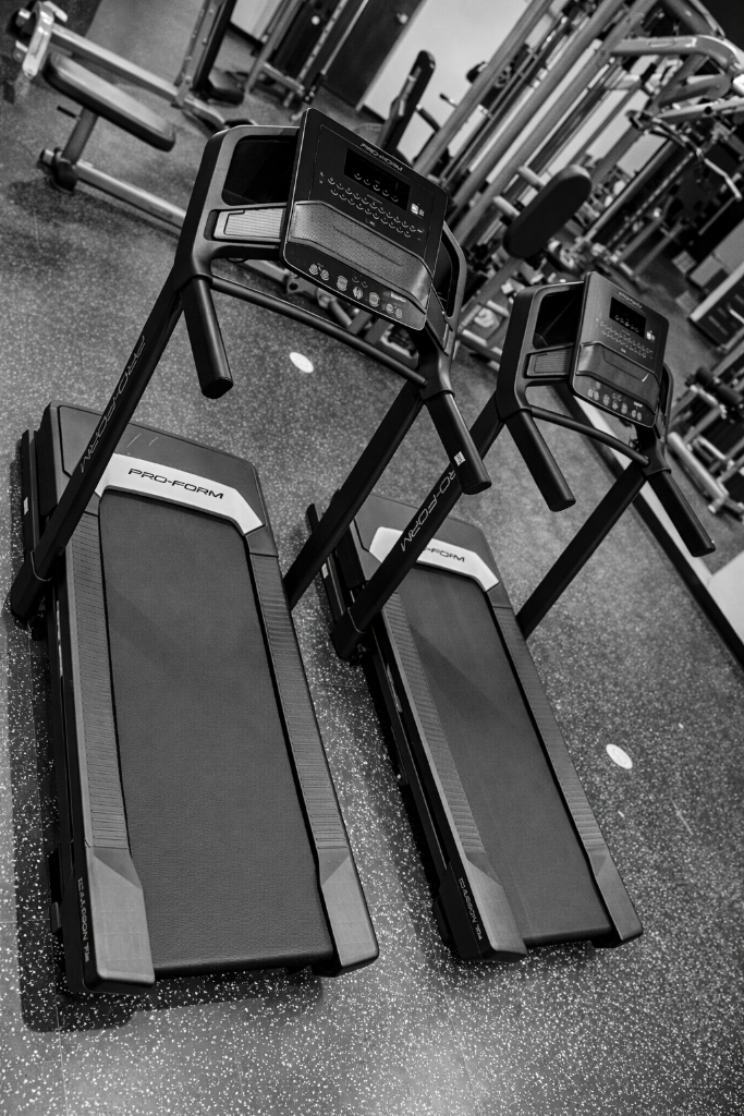 Fitness facility 6