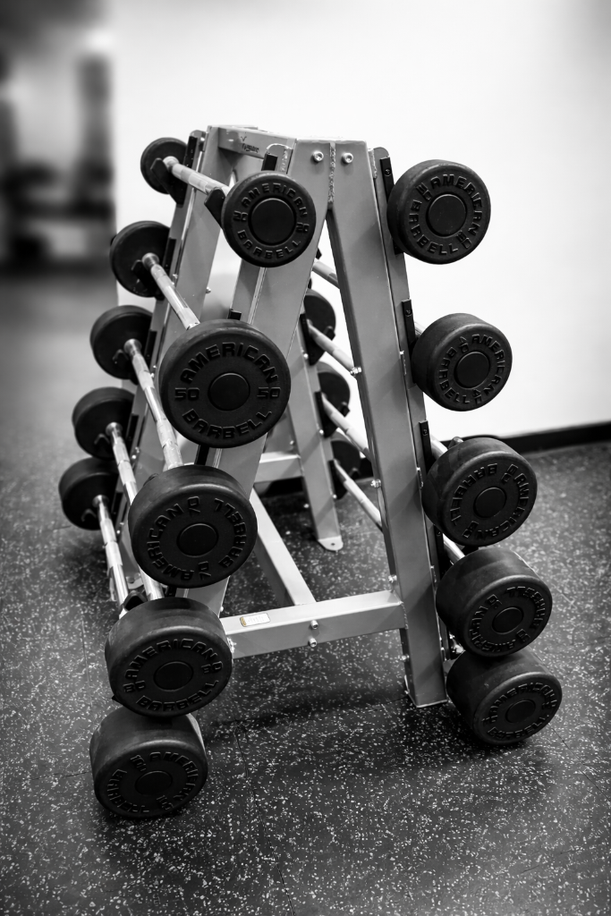 Fitness facility 5