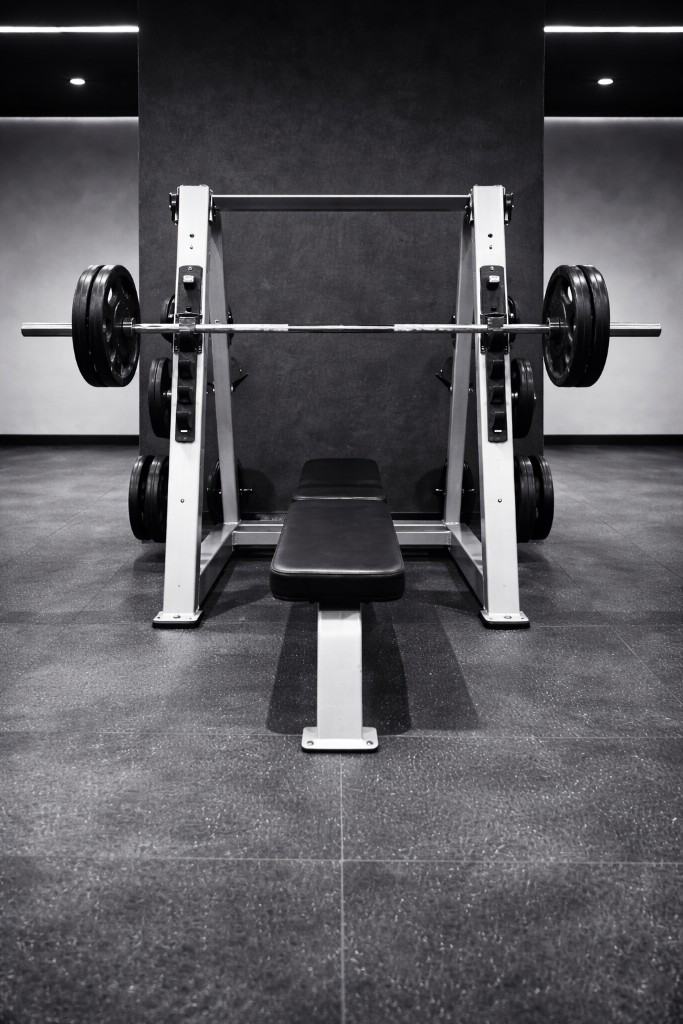 Fitness facility 4