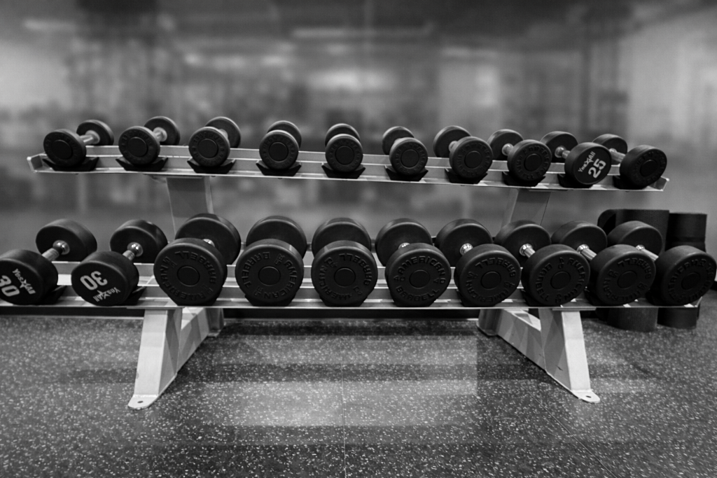 Fitness facility 7