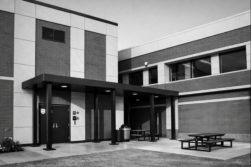 Sports facility 1