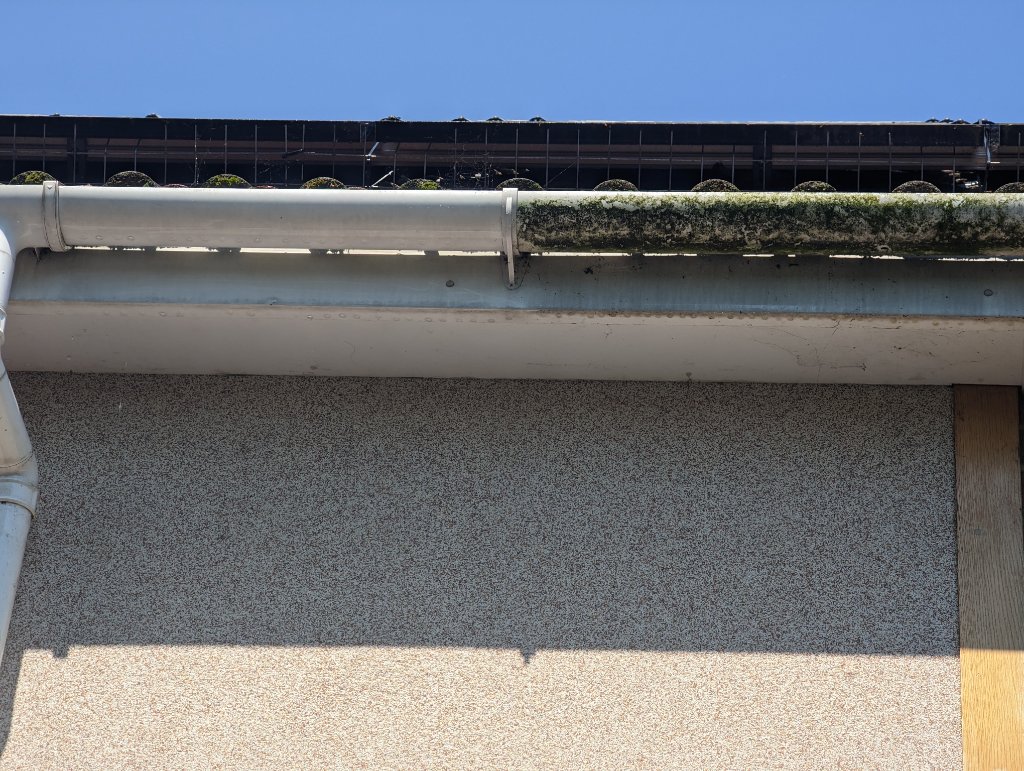 Gutter Fascia & Soffit Cleaning