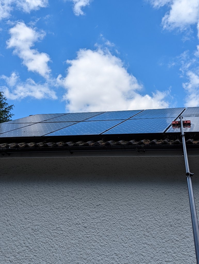 Solar Panel Cleaning - Image 1