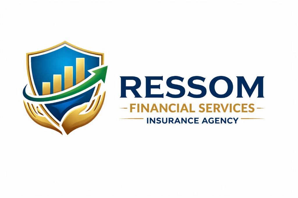 Ressom Financial Services - New Jersey Insurance Logo