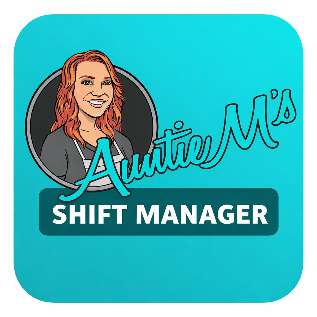 AMGFShift Manager logo