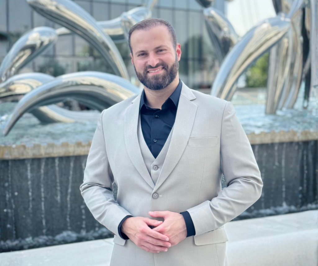 Vasilis Narses - Dubai Real Estate Expert