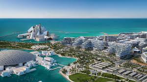 Saadiyat Island – Abu Dhabi