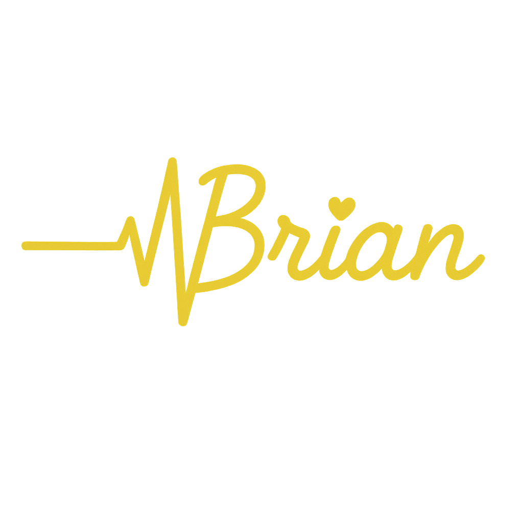 Brian's Signature