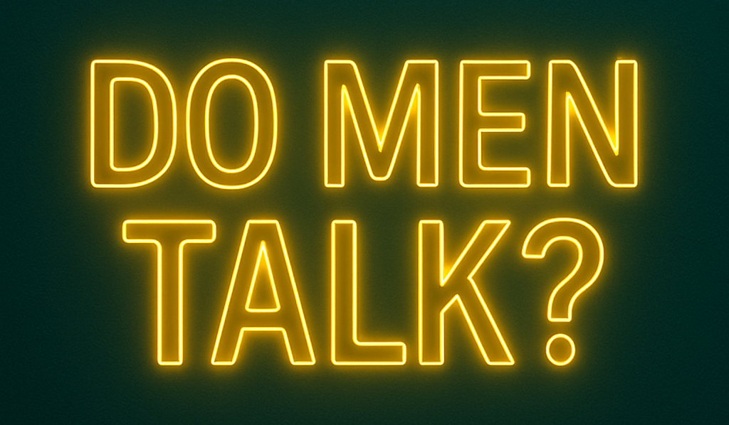 Do Men Talk?