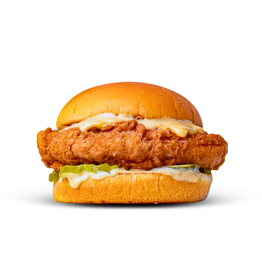 Heat Seeker Sandwich