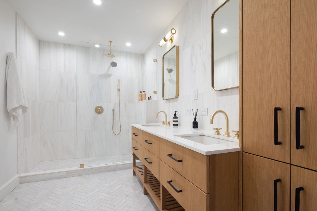 Kitchen & Bathroom Renovations