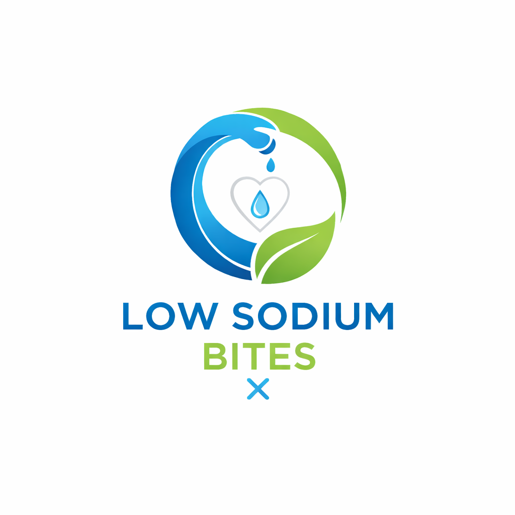 Low Sodium Bites