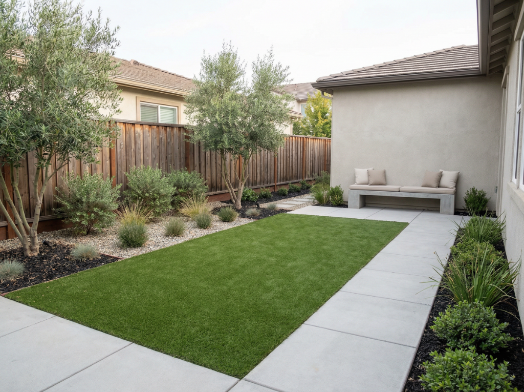 Garden Landscape