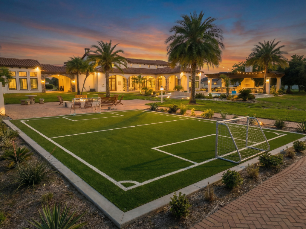 Backyard Soccer