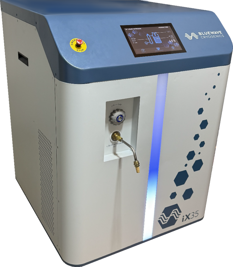 Bluewave Cryogenics iX35