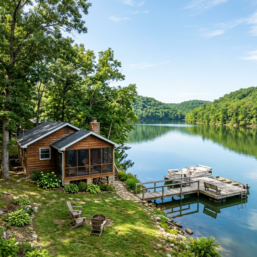 Waterfront Cottage - Perfect Weekend Retreat