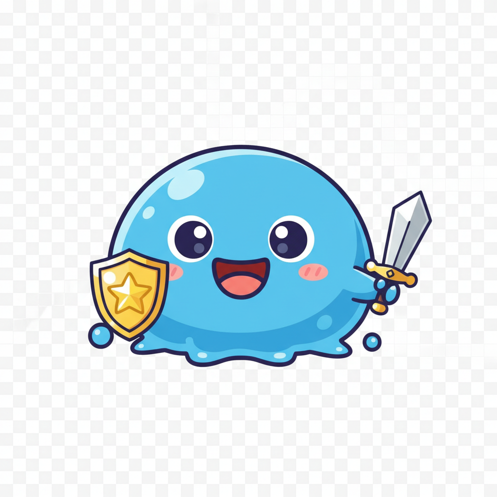 Blue Slime