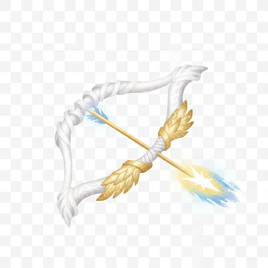⭐ Celestial Bow