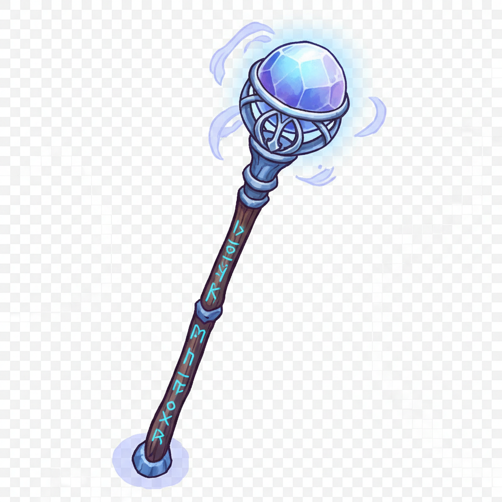 Wisdom Staff