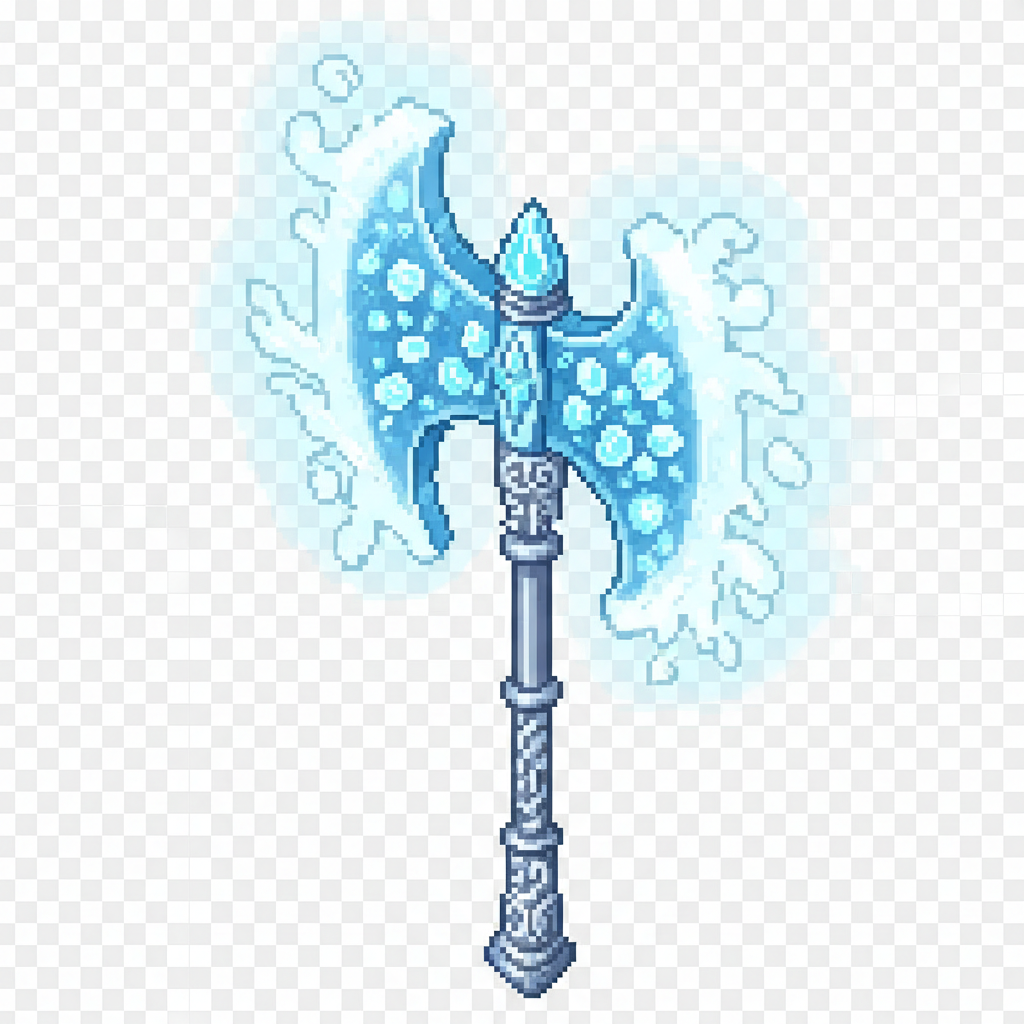 ❄️ Frostbite Axe