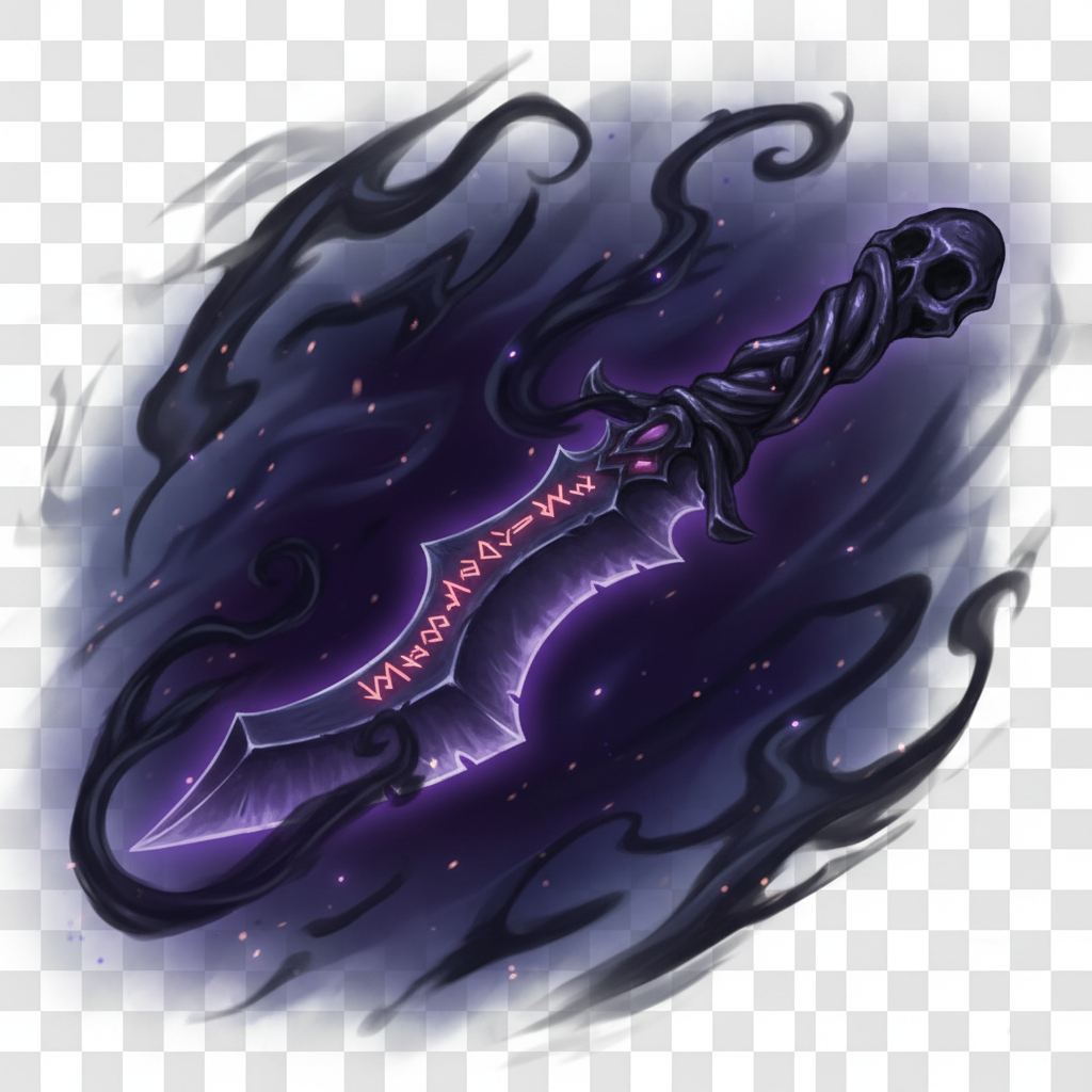 🗡️ Shadow Dagger
