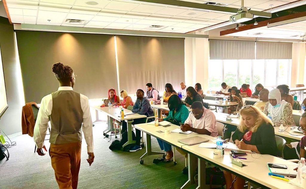 Engaged Classroom