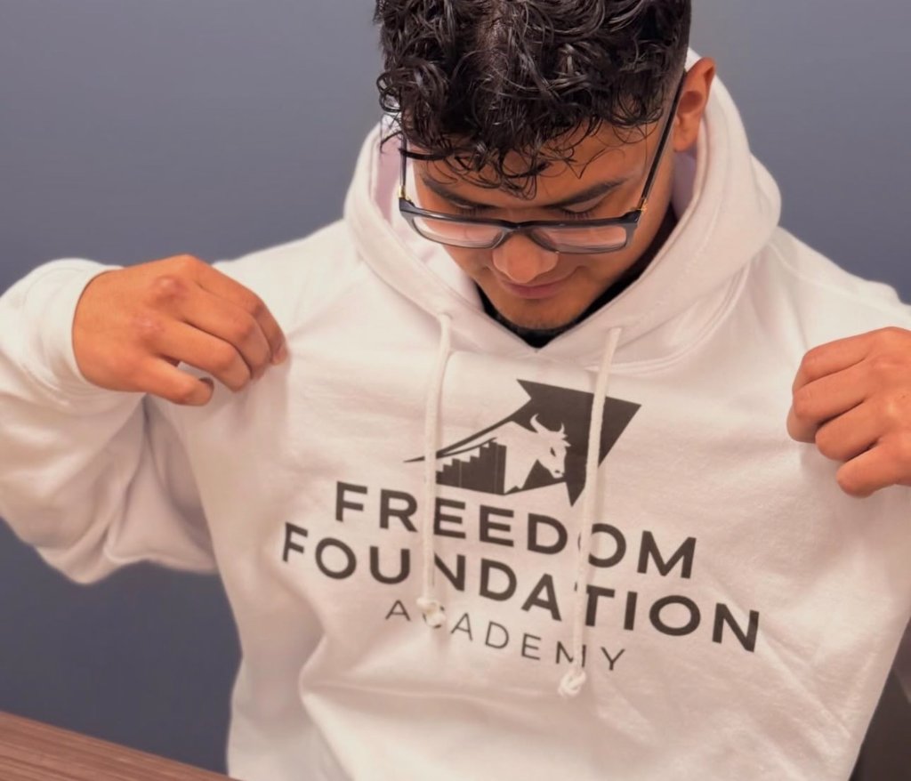 Freedom Foundation Academy member 6