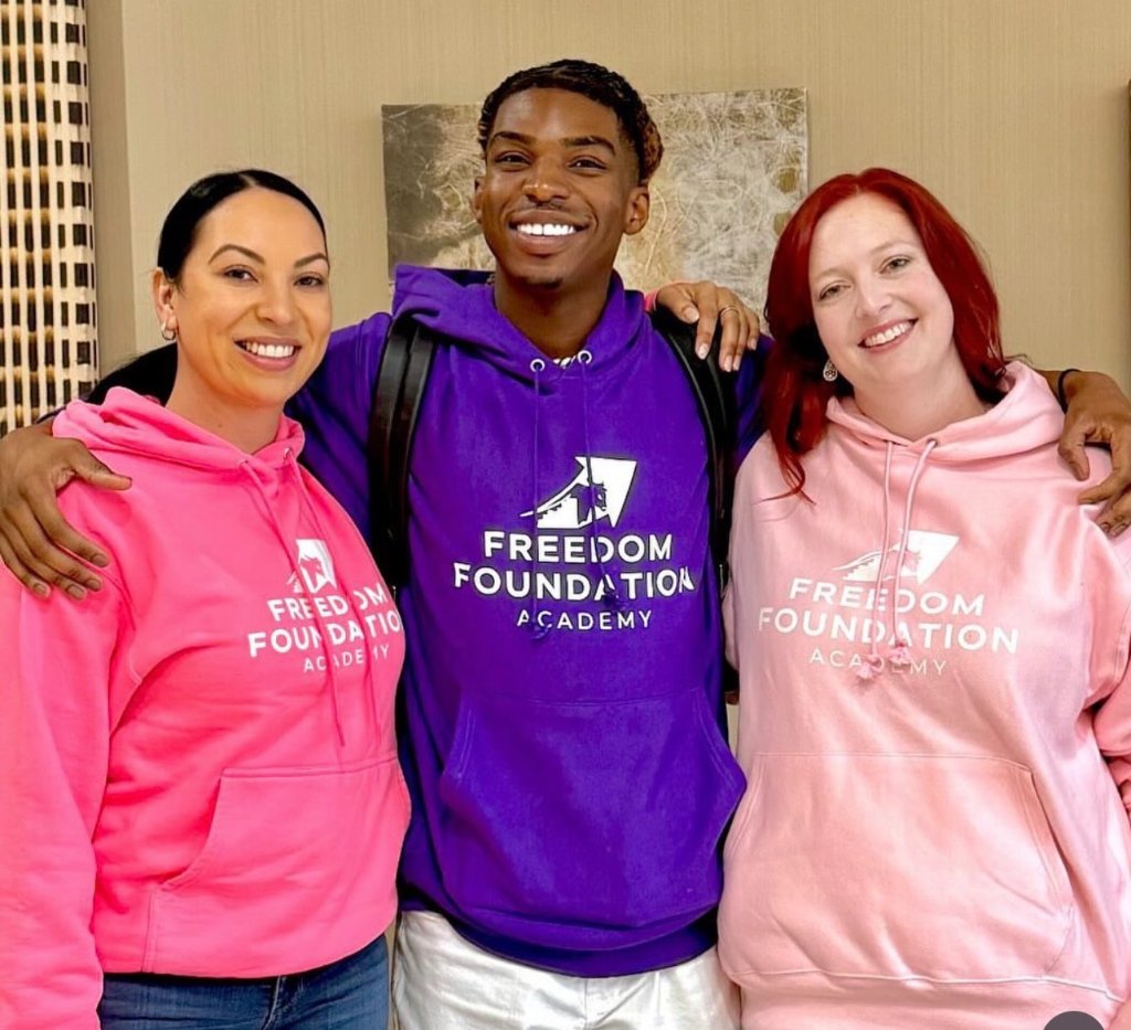 Freedom Foundation Academy member 10