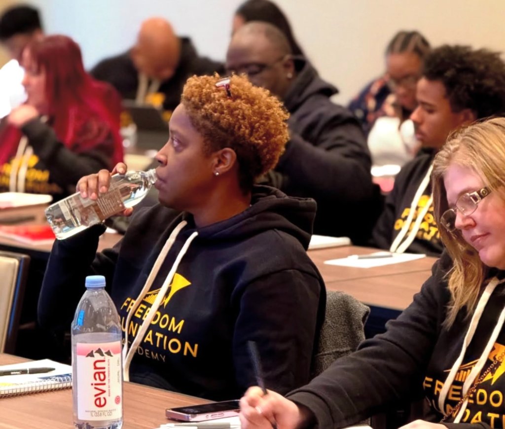 Freedom Foundation Academy member 5
