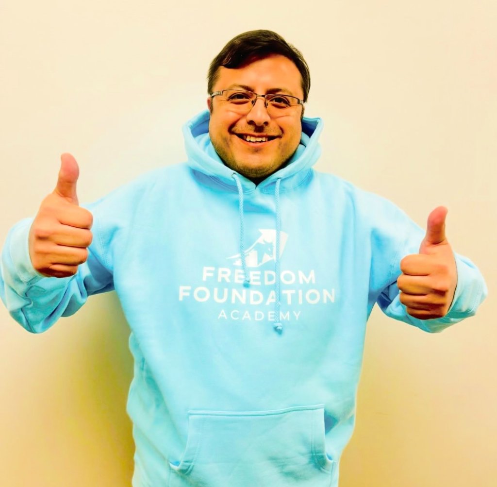 Freedom Foundation Academy member 11
