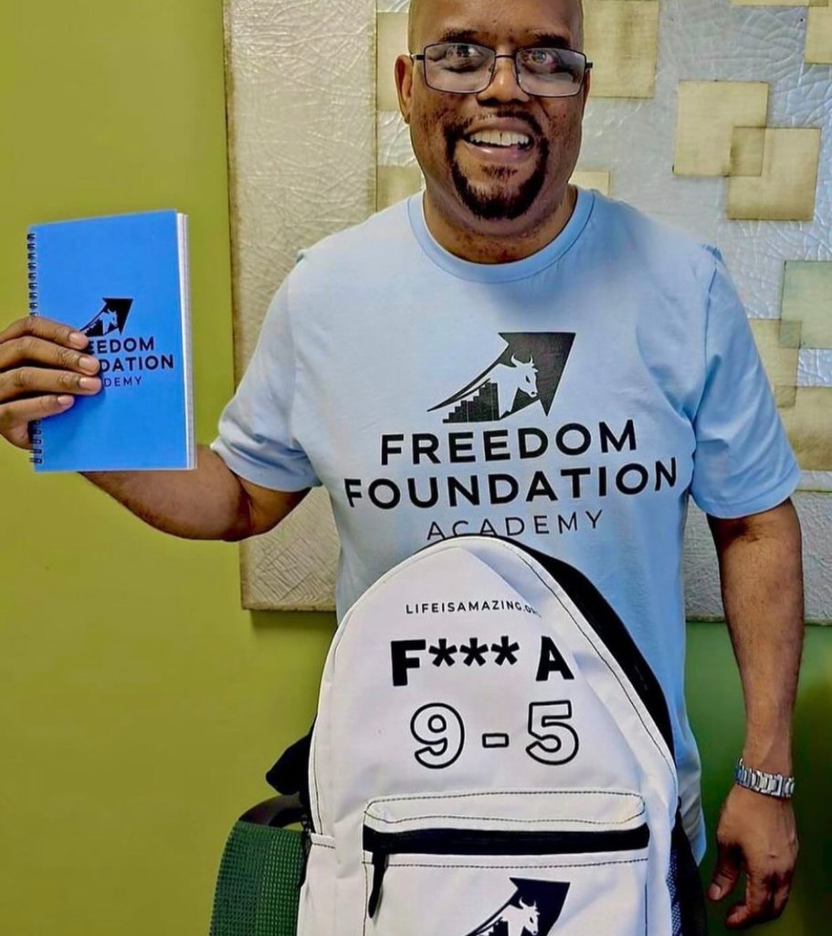 Freedom Foundation Academy member 7