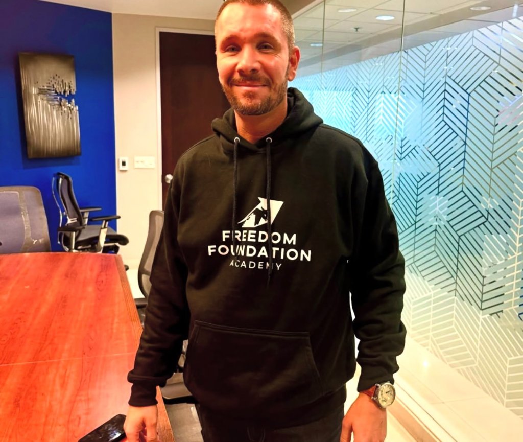 Freedom Foundation Academy member 8