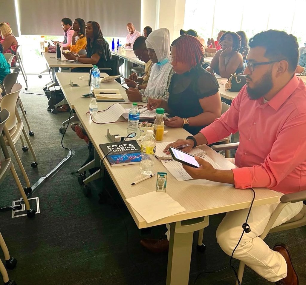 Students Learning