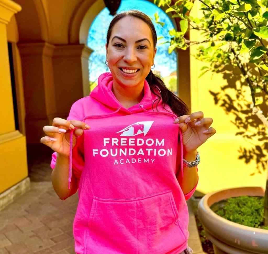 Freedom Foundation Academy member 12