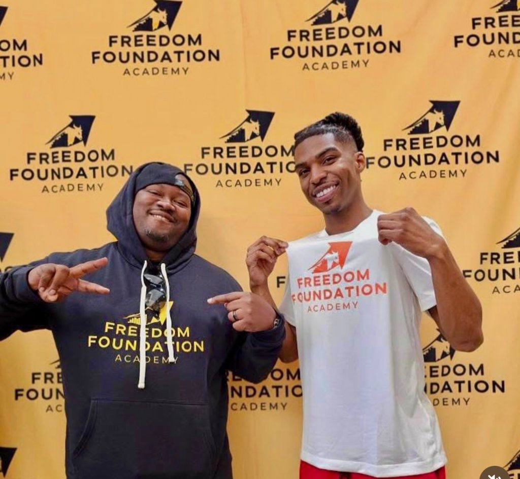Freedom Foundation Academy member 1