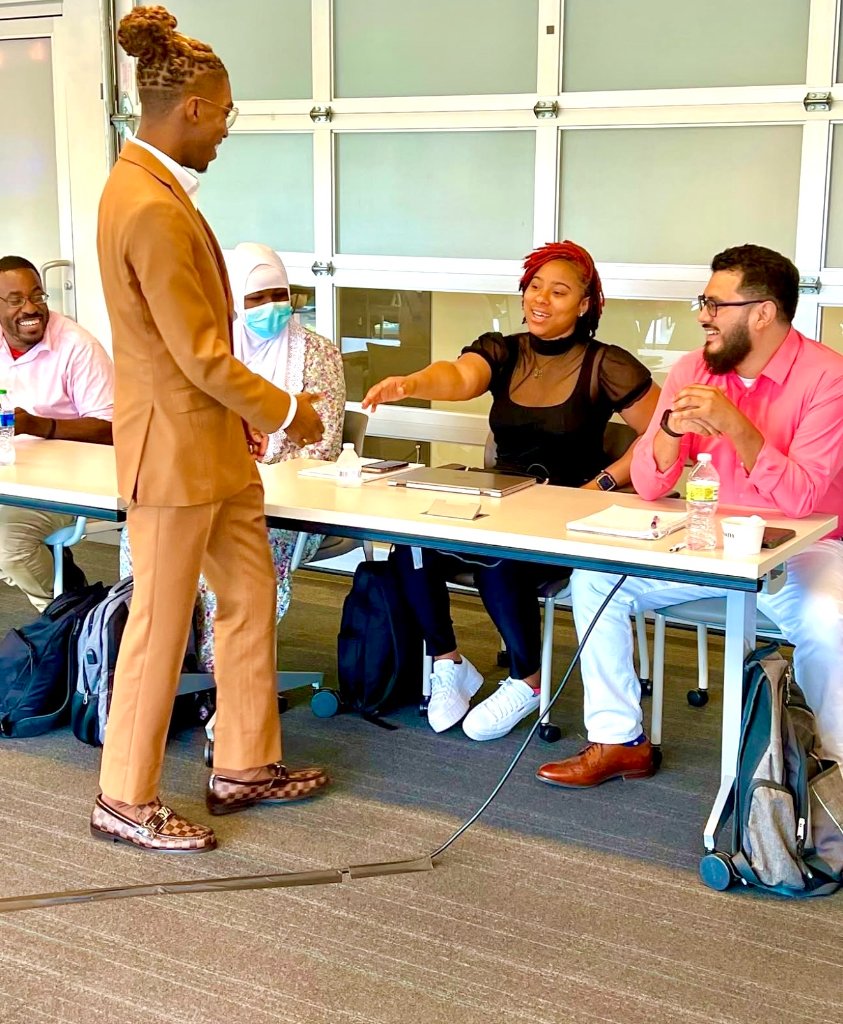 In-Person Seminar