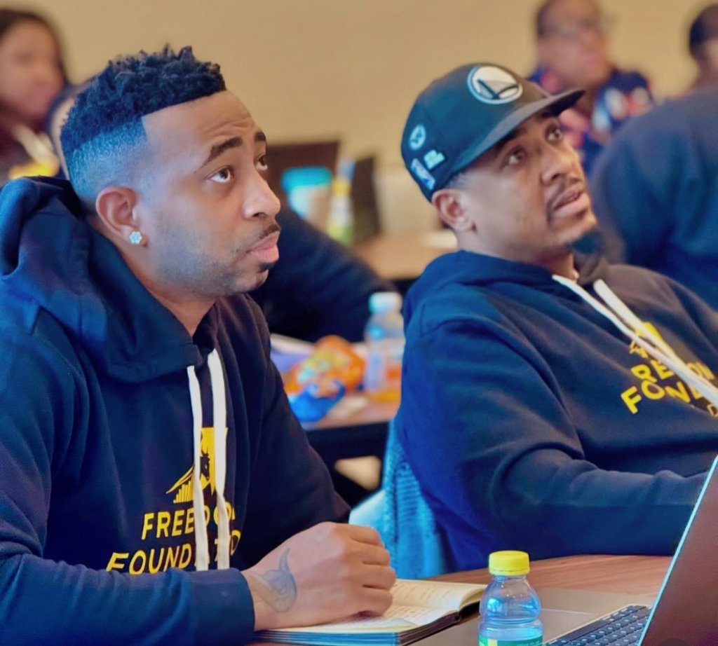 Freedom Foundation Academy member 3