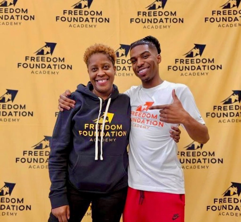 Freedom Foundation Academy member 2