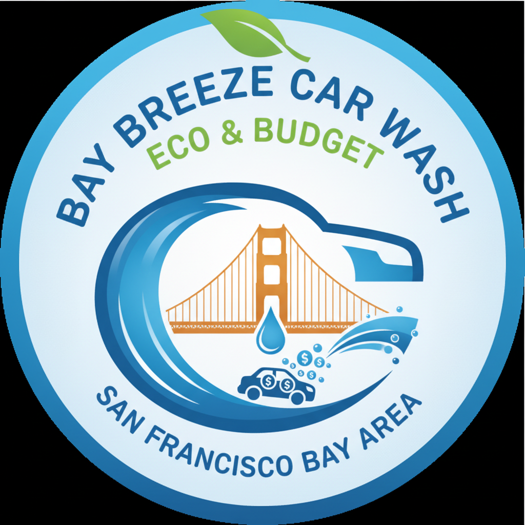 EcoWash Bay logo
