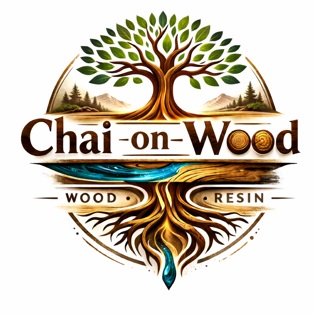 Chai on Wood