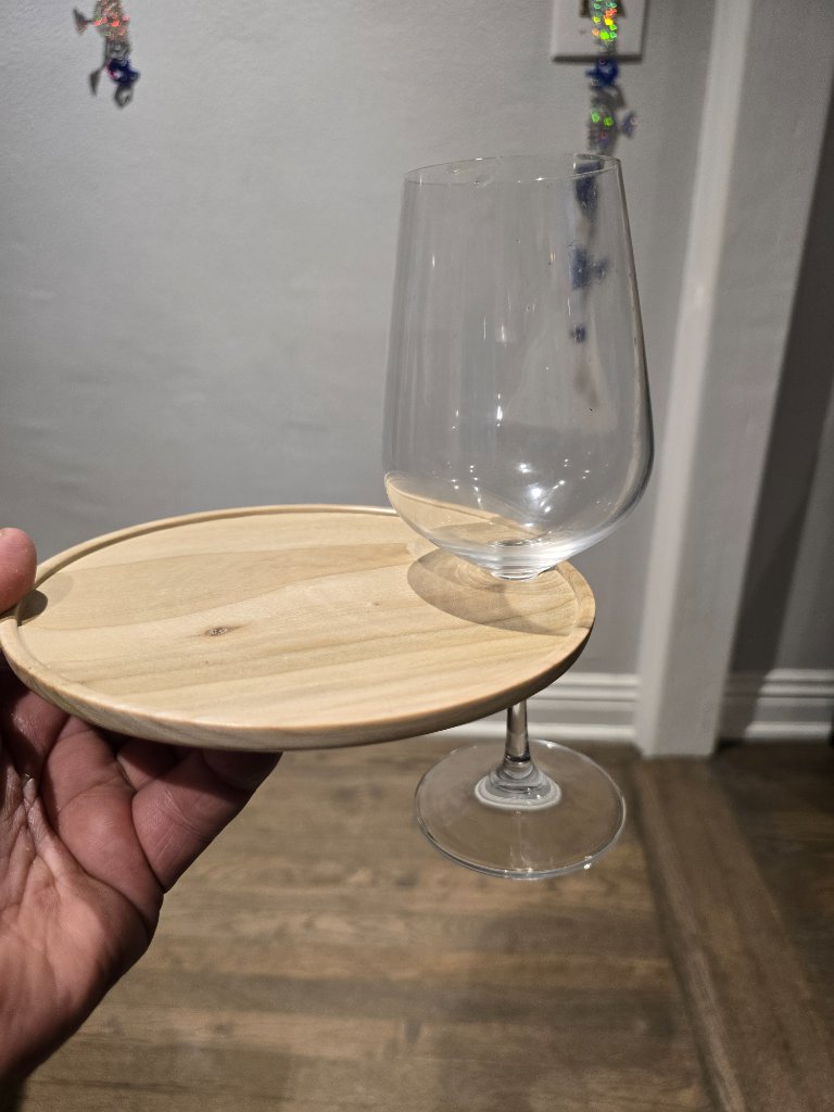 Wine Snacking Plates