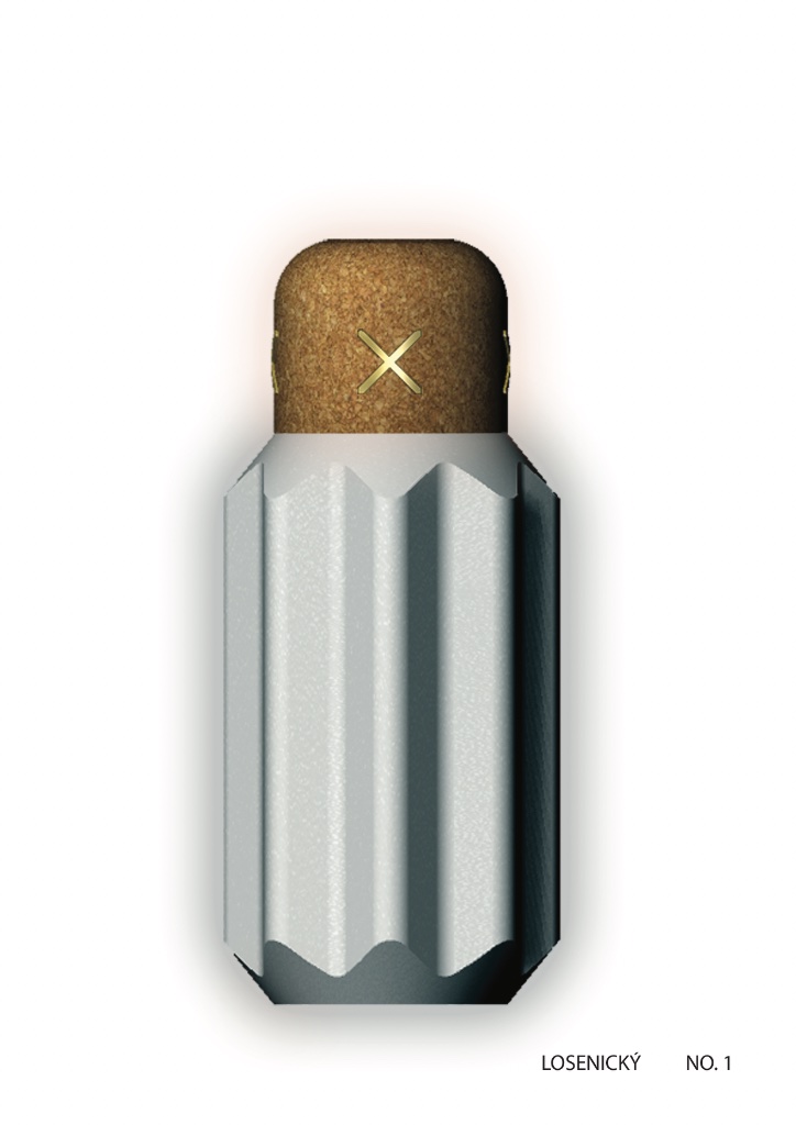 Losenicky Vase