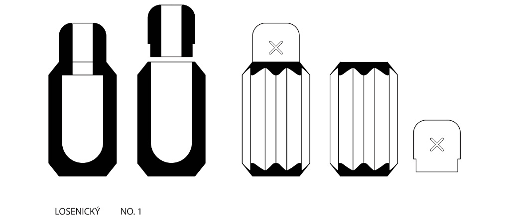 Losenicky Vase Design