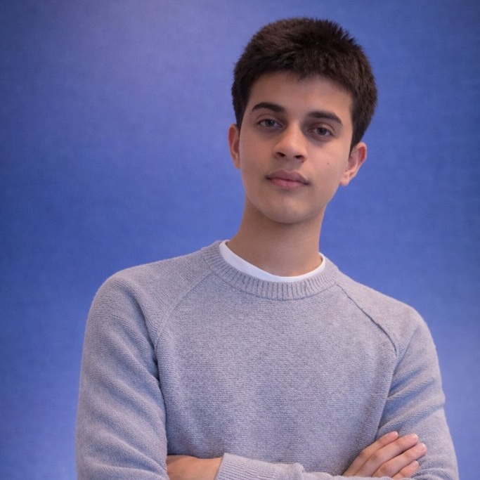 Ishaan Murthy