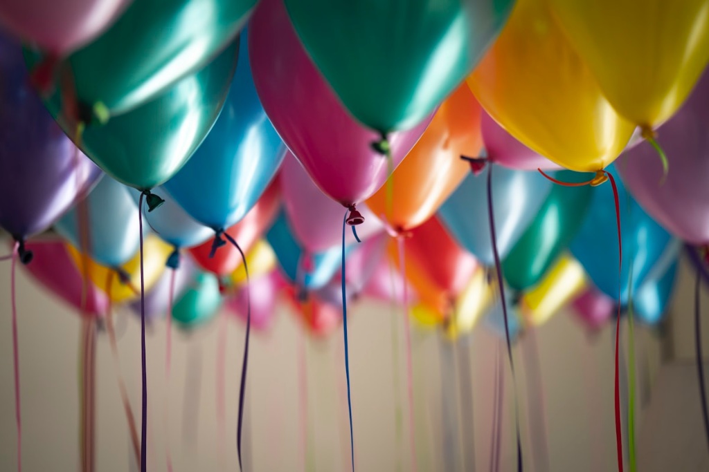 Do We Really Need Screens at Birthday Celebrations?