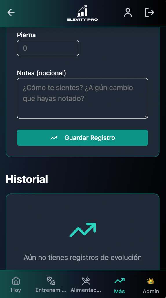Evolución