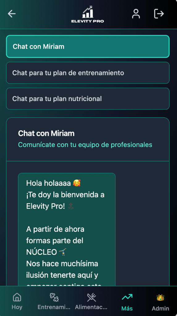 Chat