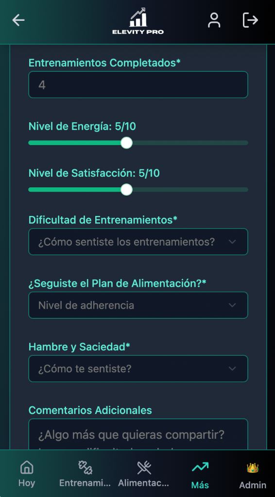 Revisiones