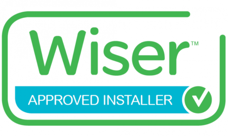 Wiser Approved Installer